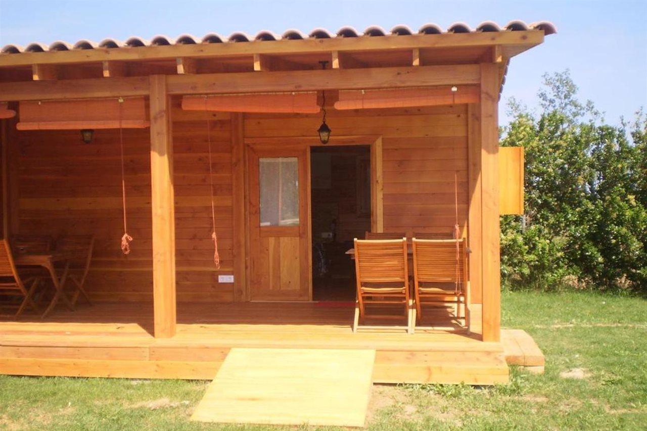 Mas Del Joncar Guest House Sant Pere Pescador Ngoại thất bức ảnh