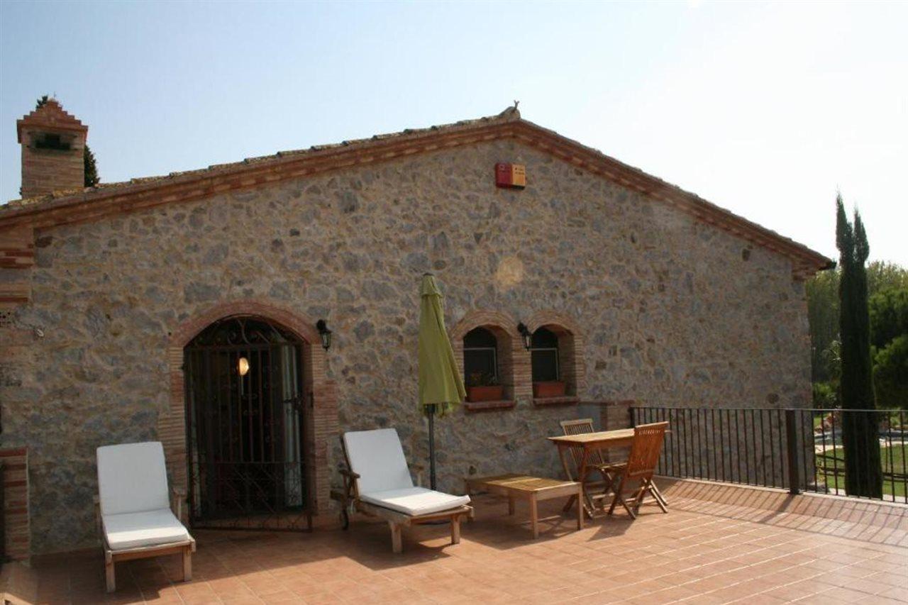 Mas Del Joncar Guest House Sant Pere Pescador Ngoại thất bức ảnh