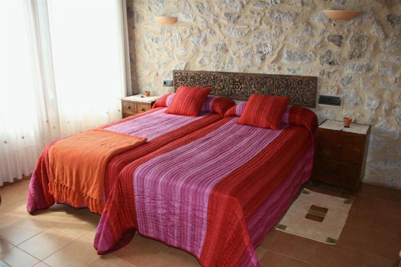 Mas Del Joncar Guest House Sant Pere Pescador Ngoại thất bức ảnh
