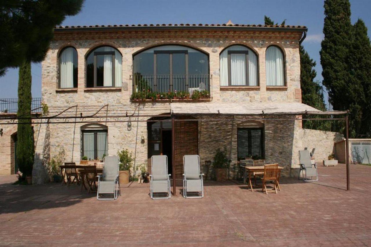 Mas Del Joncar Guest House Sant Pere Pescador Ngoại thất bức ảnh
