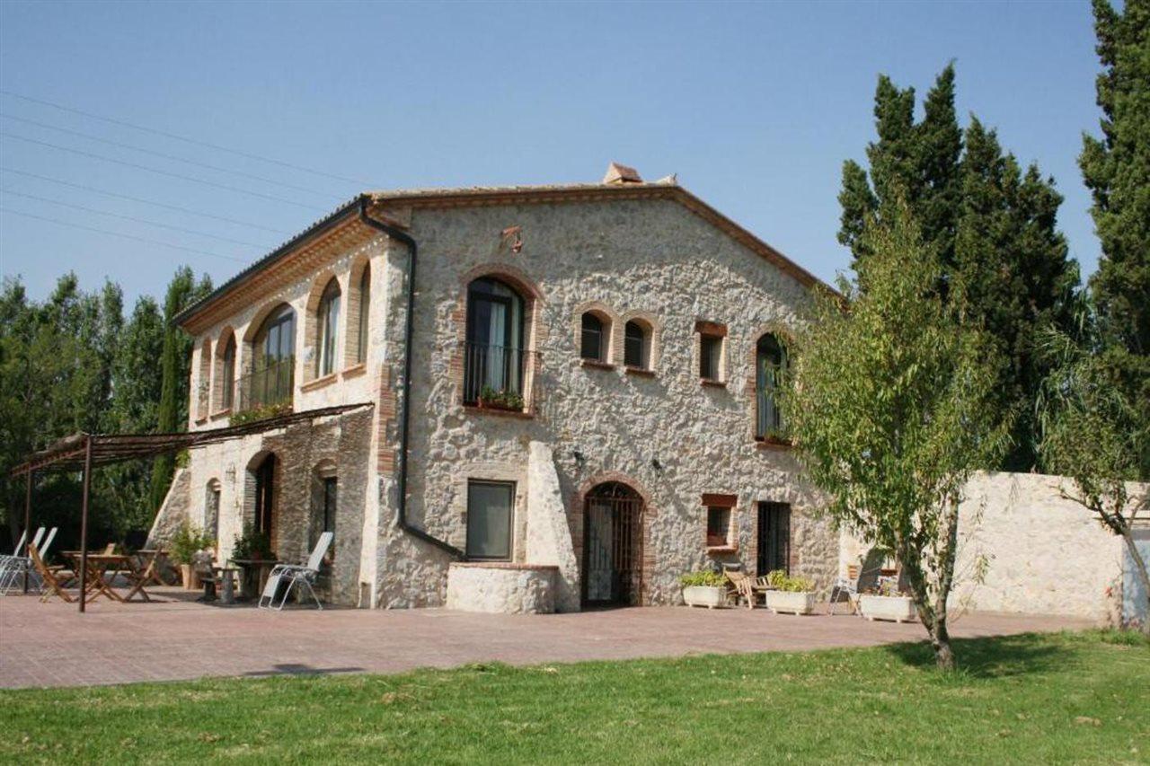 Mas Del Joncar Guest House Sant Pere Pescador Ngoại thất bức ảnh