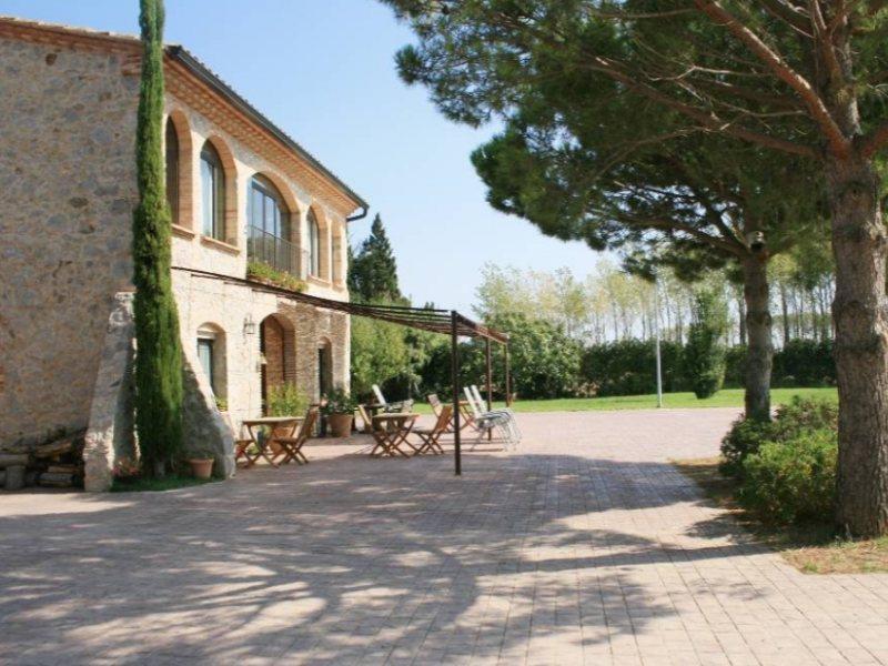 Mas Del Joncar Guest House Sant Pere Pescador Ngoại thất bức ảnh