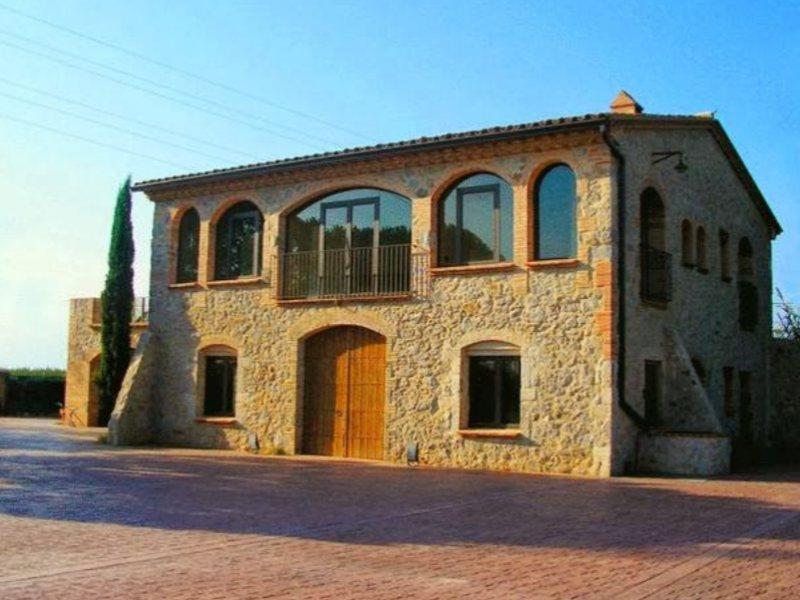 Mas Del Joncar Guest House Sant Pere Pescador Ngoại thất bức ảnh
