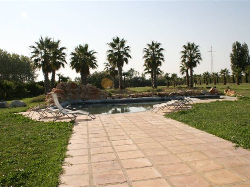 Mas Del Joncar Guest House Sant Pere Pescador Ngoại thất bức ảnh
