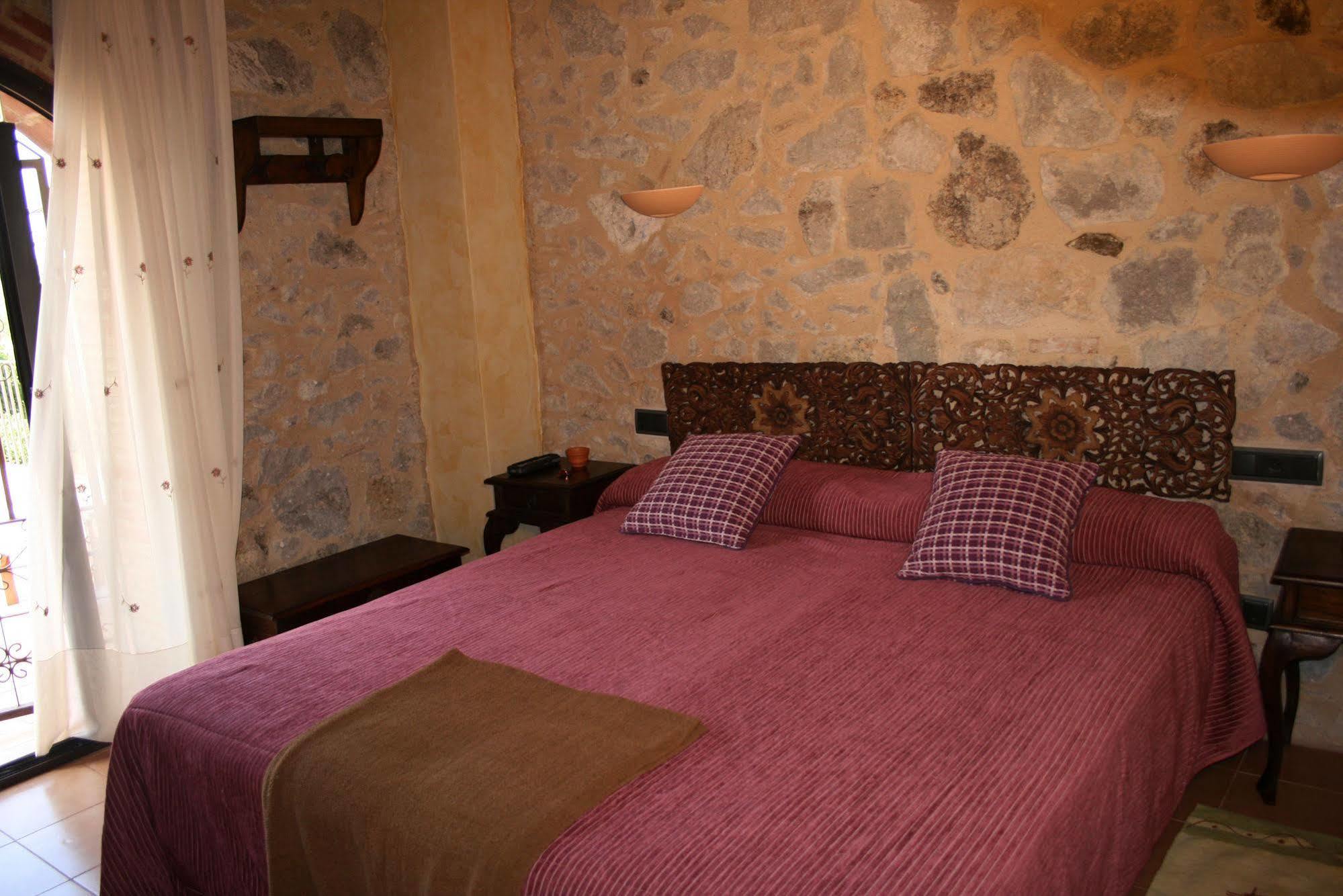 Mas Del Joncar Guest House Sant Pere Pescador Ngoại thất bức ảnh