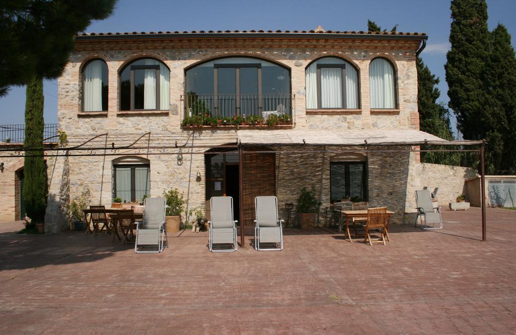 Mas Del Joncar Guest House Sant Pere Pescador Ngoại thất bức ảnh